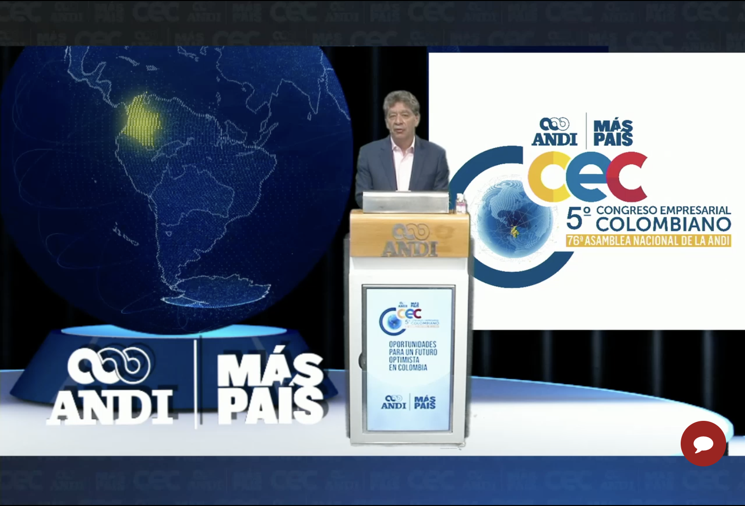 5 CEC mañana martes